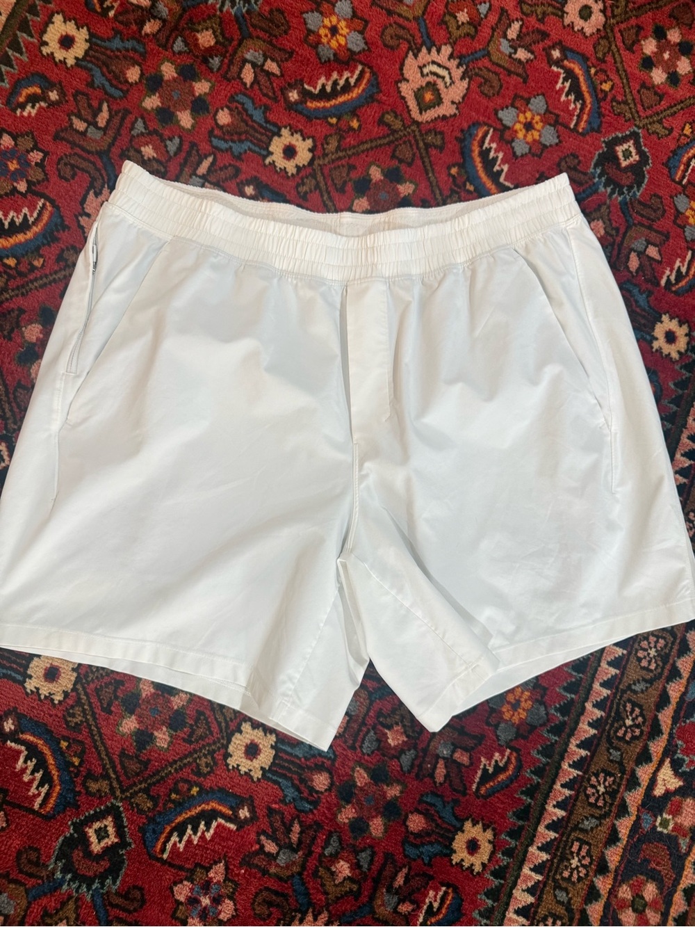 Lululemon Pace Breaker Shorts 7in Inseam
